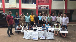 UP: STF ने पकड़ा साल्वर गैंग, प्रिंसिपल समेत 11 को दबोचा; लाखों की नकदी बरामद