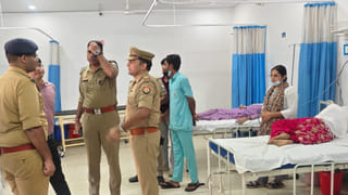 सपा नेता के मीट प्लांट में गैस रिसाव, महिलाएं हुईं बेहोश; कई मजदूर अस्पताल में भर्ती