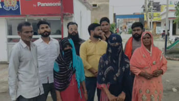 रेप, ब्लैकमेल और धर्मांतरण का दबाव… अध्यापिका के आरोपों से सनसनी
