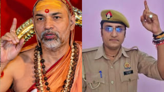 यूपी पुलिस से बर्खास्त सिपाही को शंकराचार्य का बड़ा ऑफर, बोले- हर महीने देंगे 1 लाख रुपये