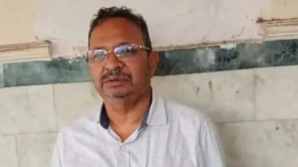 पूर्व ARTO ललित कुमार गिरफ्तार, लखनऊ में छापे के बाद विजिलेंस का एक्शन