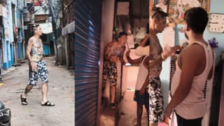 वाराणसी में इटली के पर्यटक ने काटा बवाल, लोगों ने की पिटाई फिर पुलिस को सौंपा