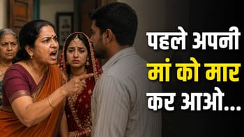 'अपनी मां को मार कर आओ…' सास ने रखी शर्त, युवक ने सब्जी में खिलाया जहर