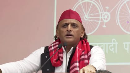 शिवसेना या TMC की तरह क्यों नहीं टूटी सपा? अखिलेश ने खोला राज