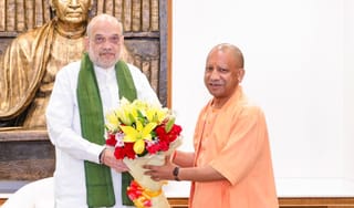 मिशन-UP के लिए अमित शाह का नया चुनावी ब्लूप्रिंट तैयार, 4 कैटेगरी में बंटी 403 सीटें