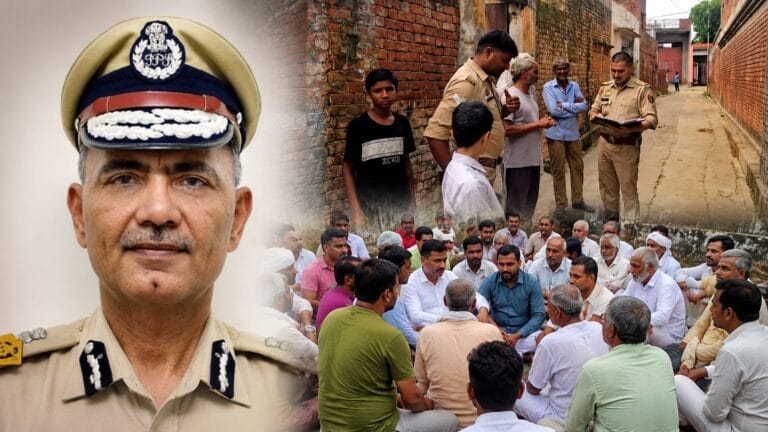 त्रिपुरा के डीजीपी की मौत से बागपत में शोक, बिहारीपुर के थे IPS अनुराग