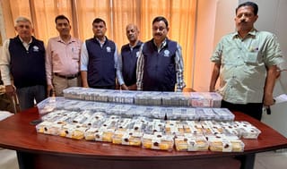 13KG सोना, 9KG चांदी… पूर्व ARTO के घर में मिली अकूत संपत्ति, दीवारों में छिपाए थे करोड़ों रुपये