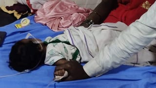 उम्र 3 महीने, पेट में 8 हफ्ते का भ्रूण! रिपोर्ट देख हैरान रह गए डॉक्टर, ऐसे बची बच्चे की जान