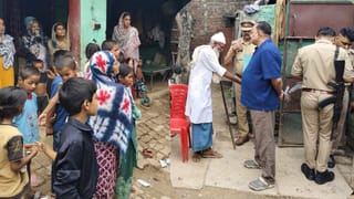 प्रापर्टी का था विवाद, जेल से छूटे हिस्ट्रीशीटर ने गोली मारकर ले ली छोटे भाई की जान; गांव में मचा हड़कंप