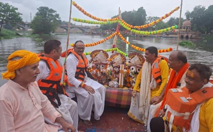 'महाप्रभु जगन्नाथ ने  देश को एक सूत्र में पिरोया', बोले ब्रजेश पाठक