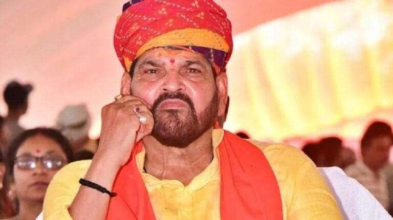 'हनुमानगढ़ी में कभी नमाज नहीं पढ़ी गई', बोले बृजभूषण शरण सिंह