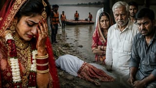 16 दिन पहले शादी, अब नदी में मिला दुल्हन का शव; दहेज के लिए हैवानियत