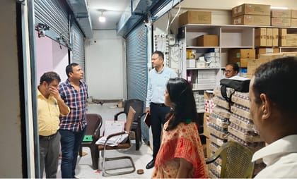 नकली दवाओं पर योगी सरकार की बड़ी कार्रवाई, जुलाई में छठवीं FIR दर्ज