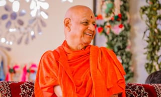 राम मंदिर: गोविंद देव गिरी भी छोड़ना चाहते हैं कोषाध्यक्ष का पद? ट्रस्टी दिनेंद्र दास बोले- 22 जुलाई को फैसला