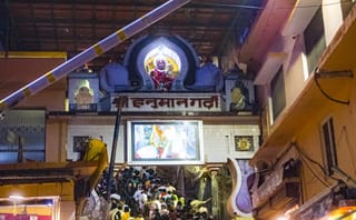 हनुमान गढ़ी में कब पढ़ी गई थी नमाज? उस समय आईजी रहे बृजलाल ने बताई सच्चाई