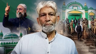 कौन हैं जफर अली? पहले संभल दंगे में काटी 4 महीने की जेल, अब ओवैसी की पार्टी से लड़ेंगे विधानसभा