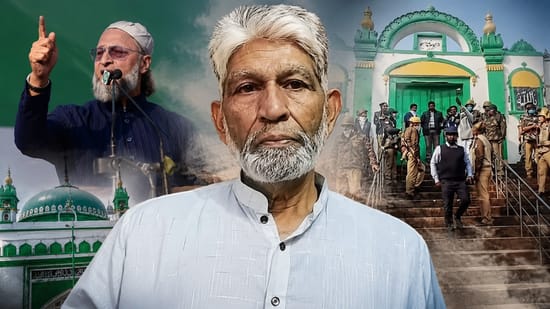 कौन हैं जफर अली? संभल दंगे में काटी जेल, इस पार्टी से लड़ेंगे विधानसभा