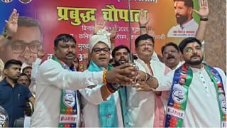 UP की सियासत में चिराग पासवान की एंट्री! इस नारे के साथ लड़ेंगे विधानसभा चुनाव