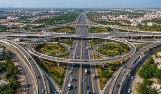 लखनऊ के चारों ओर बनेंगे 5 आधुनिक इंटरचेंज, 680 करोड़ से जाम होगा खत्म