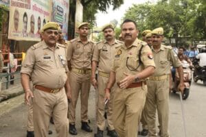 मेरठ पुलिस