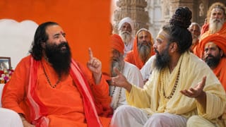 असली अखाड़ा परिषद कौन? संतों में वर्चस्व की जंग शुरू, रविंद्र पुरी के दावे पर दूसरे गुट को आपत्ति