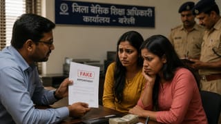 नौकरी के नाम पर सगी बहनों से ऐंठ लिए एक लाख, कर दिया फर्जी अपॉइंटमेंट; 5 महीने बाद हुआ खुलासा