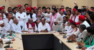 45 MLA और कई नेता… जौहर यूनिवर्सिटी बचाने के लिए सपा का रामपुर में ‘शक्ति प्रदर्शन’