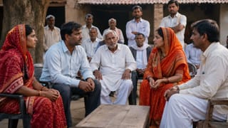 आजादी के केवल एक दिन! दोनों पत्नियों संग 3-3 दिन रहेगा पति, सुर्खियों में पंचायत का फैसला