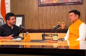 एक साथ 7 कॉन्स्टेबल नपे! सिपाही को मेयर का पॉडकास्ट पड़ा भारी, सस्पेंड