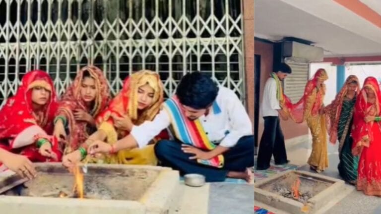 'एक दूल्हे की 3 दुल्हन…' फर्जी निकली वायरल शादी, हैरान कर देगा सच