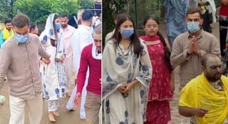 विराट कोहली और अनुष्का शर्मा फिर पहुंचे प्रेमानंद महाराज की शरण, जानिए क्यों?