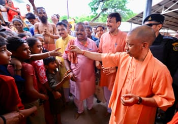 'जिन्हें कब्रिस्तान प्यारा है, वे ही कर रहे राम मंदिर का विरोध'