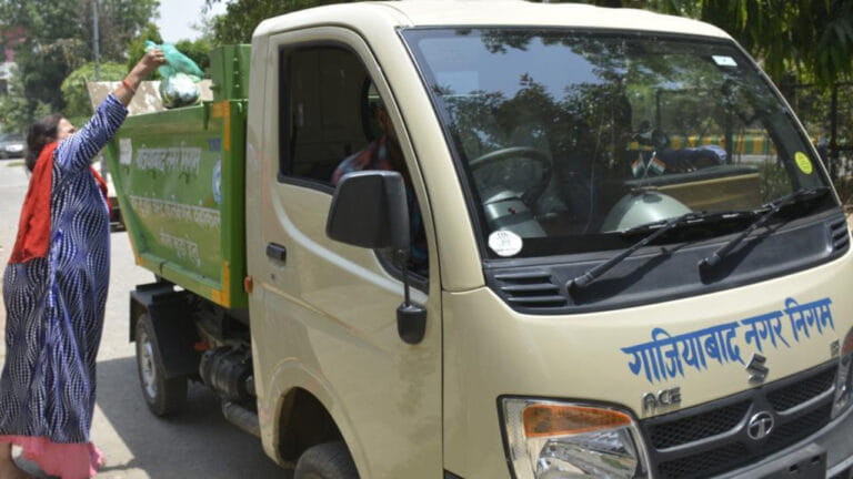 गाजियाबाद नगर निगम में सफाई मित्रों और ड्राइवरों की सैलरी बढ़ी! जानिए