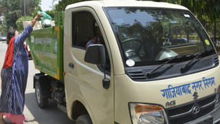 गाजियाबाद में सफाई मित्रों की बल्ले-बल्ले! वेतन 2900 रुपये बढ़ा, आउटसोर्स ड्राइवरों को भी फायदा