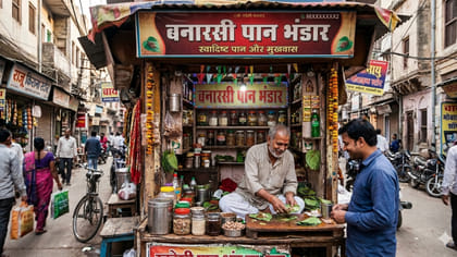 ‘बनारसी पान ने भी लड़ी थी आजादी की लड़ाई’, अंग्रेजों को दिखाई देशभक्ति