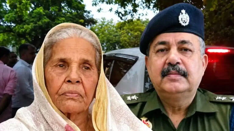 IPS आशुतोष मिश्रा की मां की मौत बनी पहेली, शरीर पर चोट के निशान नहीं