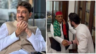 इमरान मसूद को बड़ा झटका! दामाद शायान मसूद सपा में हुए शामिल, अखिलेश के सामने ली सदस्यता