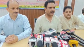 कन्नौज में बच्चों के प्रदर्शन पर FIR, मंत्री असीम अरुण बोले- बिस्किट-टॉफी देकर कराया हंगामा