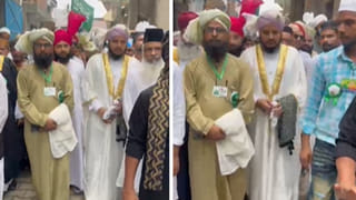 मुरादाबाद में इमाम ने रोका ईद मिलादुन्नबी का जुलूस, 2 घंटे थमी रहीं सांसें; वजह से हर कोई हैरान