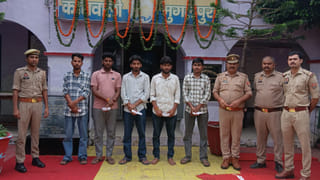 मुरादाबाद के काली मंदिर में लहराए हथियार! गद्दी को लेकर संतों पर हमला; पूर्व महंत समेत 7 को जेल