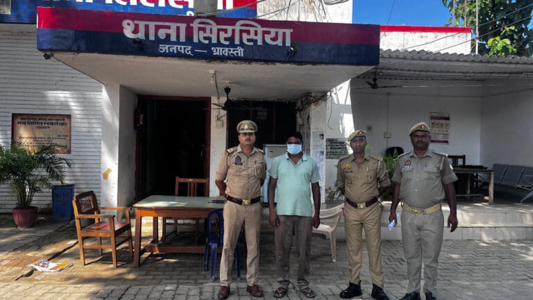 खाकी के साए में गुनाह! 16 साल की छात्रा की मौत मामले में सिपाही अरेस्ट