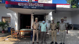 श्रावस्ती में खाकी पर दाग! 16 साल की छात्रा की मौत मामले में सिपाही गिरफ्तार, SP ने किया सस्पेंड