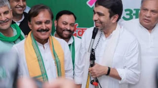 यूपी में जयंत चौधरी को बड़ा झटका! प्रदेश अध्यक्ष रामाशीष राय ने छोड़ी RLD; उठाए कई सवाल