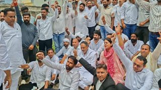 ‘IPS अविनाश पांडे को जेल भेजो’, दिग्विजय भाटी पिटाई केस में गुर्जर समाज की मांग