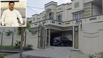 गजब! सपा नेता की 4 करोड़ के कोठी पर 22 करोड़ का हाउस टैक्स! 2 करोड़ का पानी का बिल भी बकाया गजब! सपा नेता की 4 करोड़ के कोठी पर 22 करोड़ का हाउस टैक्स! 2 करोड़ का पानी का बिल भी बकाया