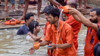काशी में दर्शन कराने के नाम पर ठगी! कर्नाटक से आए परिवार से ऐंठे 4000, पुलिस ने लौटवाए पैसे