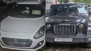 टोल कांड में अतीक के बेटे उमर के काफिले पर एक्शन, 4 गाड़ियां जब्त; कुल 28 वाहन रडार पर