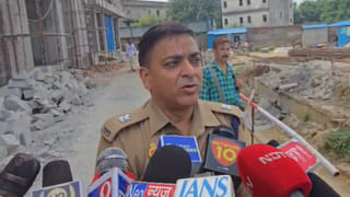 वृंदावन में बड़ा हादसा! ओमेक्स मॉल की शटरिंग भरभराकर गिरी, 3 मजदूरों की मौत