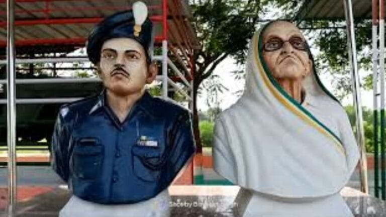 अब्दुल हमीद के पार्क में चोरी, RCL गन और जीप तोड़ी;क्यों चुप है पुलिस?
