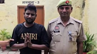 हवालात से लंगड़ाते निकला युवक, बोला- भारी मिस्टेक हो गया; CM योगी को दी थी धमकी